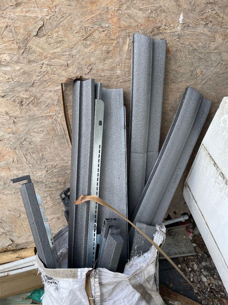 Velux accessories - new and old - FREE