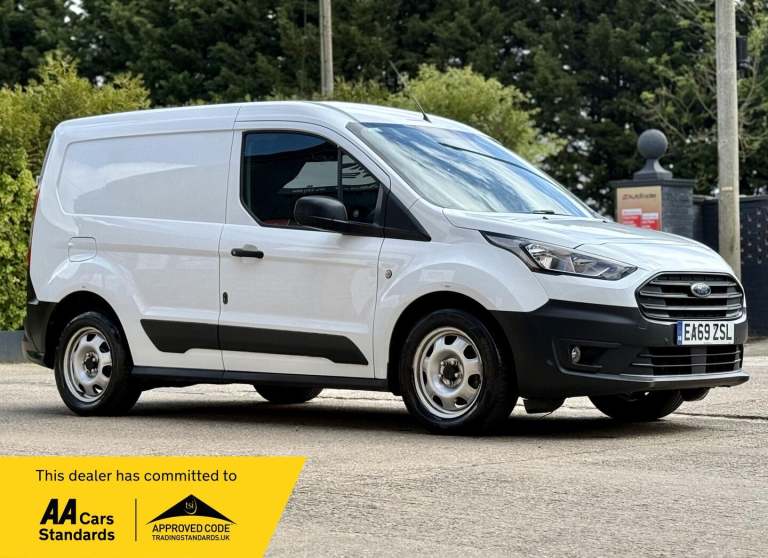 2020 Ford Transit Connect 1.5 220 EcoBlue Leader L1 Euro 6 (s/s) 5dr Diesel