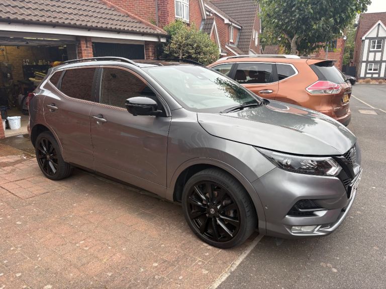 Nissan, QASHQAI, Hatchback, 2020, Semi-Auto, 1332 (cc), 5 doors