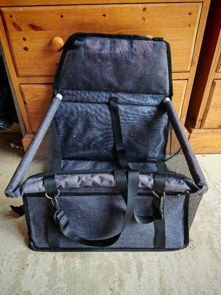 Pet Car Carrier