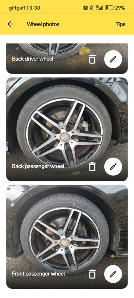 Mercedes Benz E Class NIGHT EDITION E220 