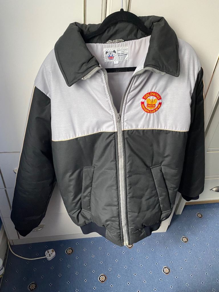 Gold Wing Biking Jacket