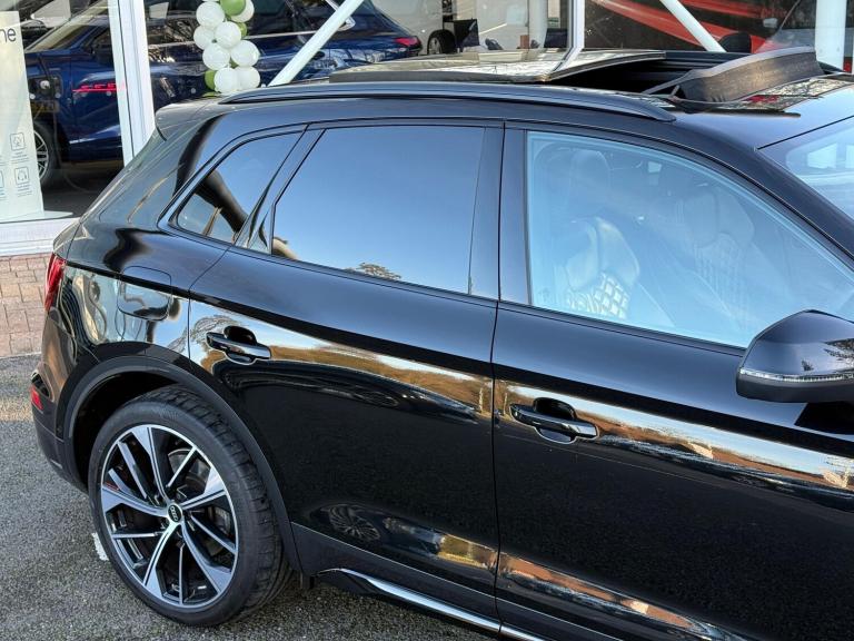 2023 Audi Q5 2.0 TFSI 45 Vorsprung SUV 5dr Petrol S Tronic quattro Euro 6 (s/s) (265 ps) ESTATE P...