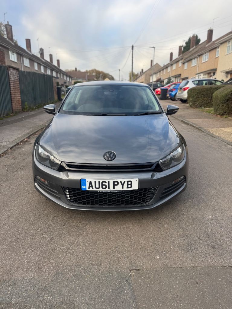 Volkswagen, SCIROCCO, Coupe, 2011, Manual, 1390 (cc), 2 doors