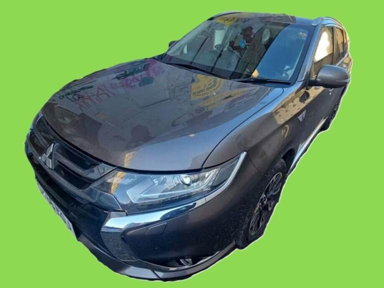 2016 Mitsubishi Outlander 2.0h 12kWh GX3h SUV 5dr Petrol Plug-in Hybrid CVT 4WD Euro 6 (s/s) (200...