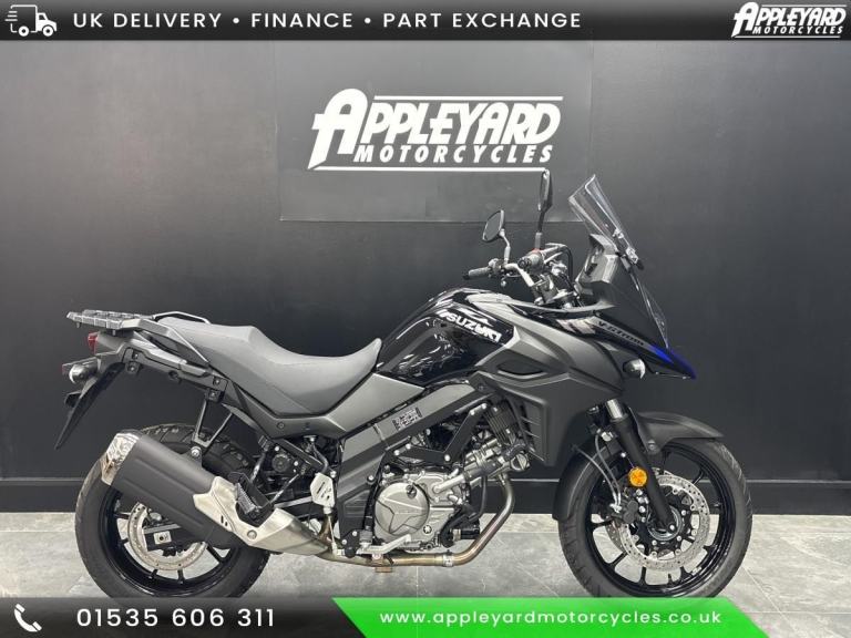 SUZUKI DL650 V STROM