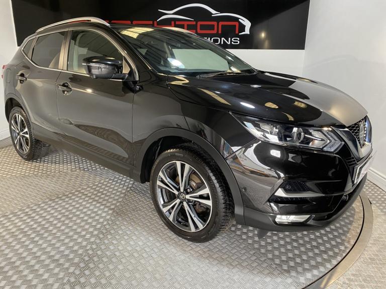 NISSAN QASHQAI 1.3 DIG-T N-Connecta 2019