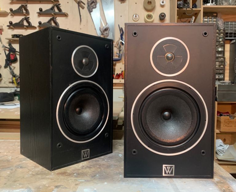 Wharfedale 505.2 Speakers. WHF? Award winners. 3 pairs available