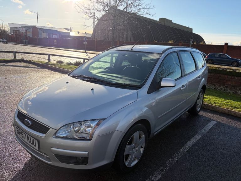 Ford, FOCUS, Estate, 2007, Manual, 1596 (cc), 5 doors