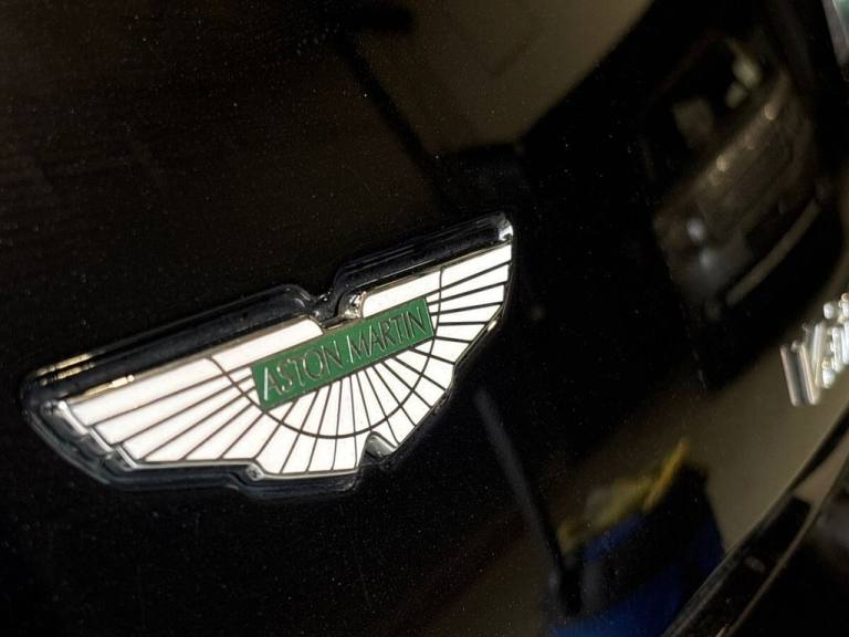 2011 Aston Martin Vantage 4.7 V8 Roadster 2dr Petrol Sportshift Euro 4 (420 bhp) Convertible Petr...