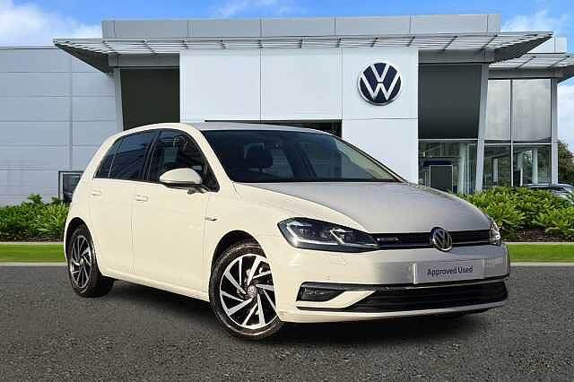 2020 Volkswagen Golf 1.5 TSI EVO Match Edition 5dr Hatchback Petrol Manual