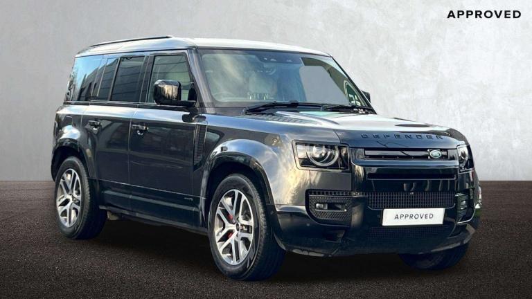 2024 Land Rover Defender 2.0 P300e X 110 5dr Auto SUV Plug-In Hy Automatic