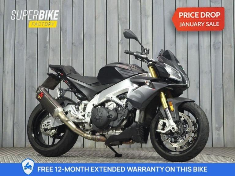 2020 20 APRILIA TUONO 1100 V4