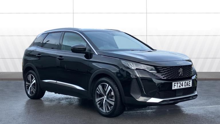 2024 Peugeot 3008 1.6 Hybrid 180 Allure 5dr e-EAT8 Estate Estate Hybrid Automatic
