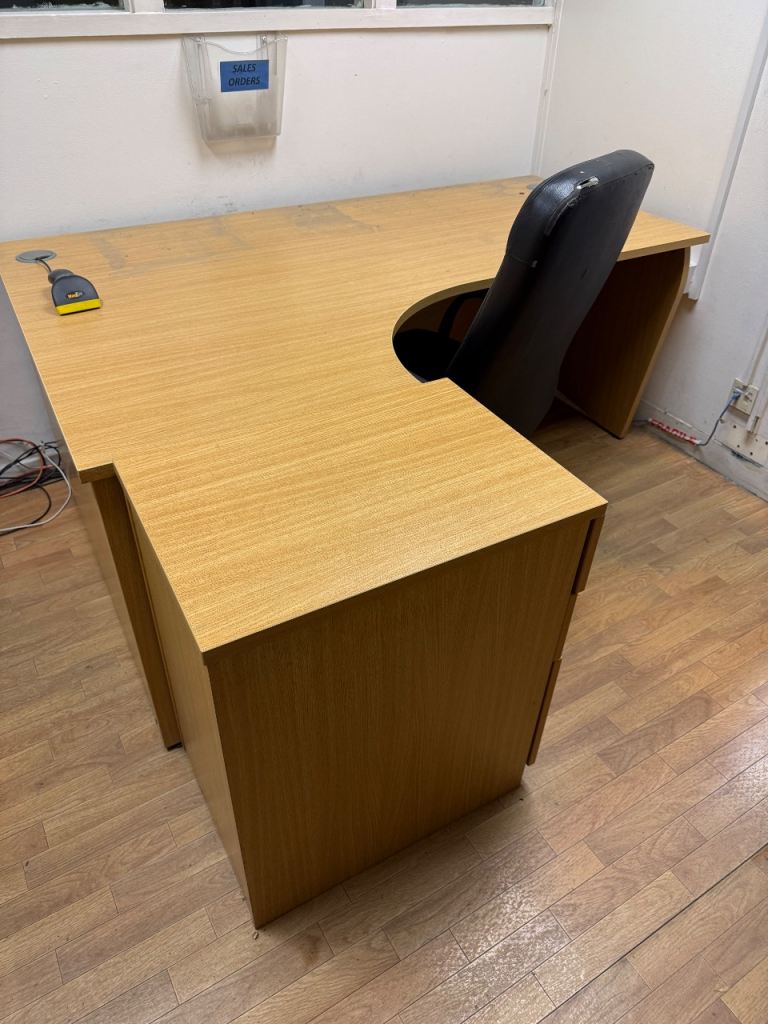 Selection of Office and Warehouse Furniture from £10
