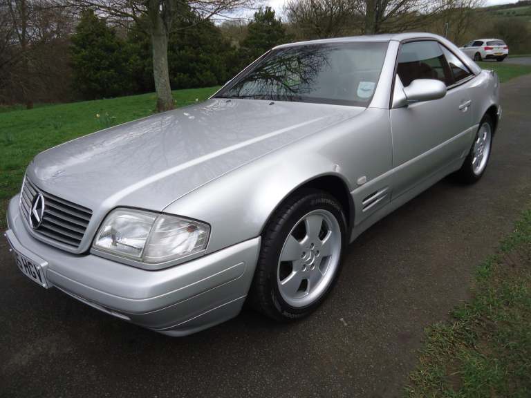 Mercedes-Benz SL 280