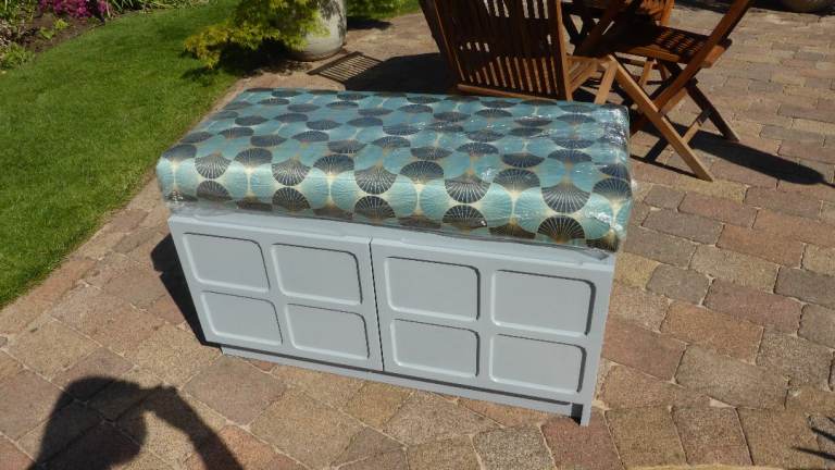 Nathan Furniture originally Teak wood furniture