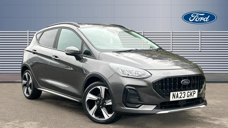 2023 Ford Fiesta 1.0 EcoBoost Active 5dr Petrol Hatchback Hatchback Petrol Manual