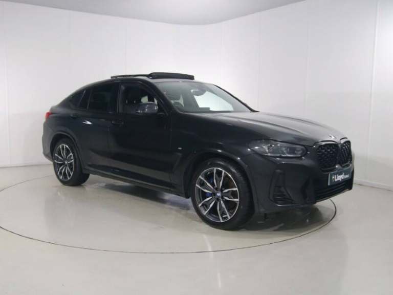 BMW X4 xDrive20d MHT M Sport 5dr Step Auto