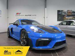 2023 Porsche Cayman 4.0 GT4 RS 2dr PDK COUPE PETROL Automatic