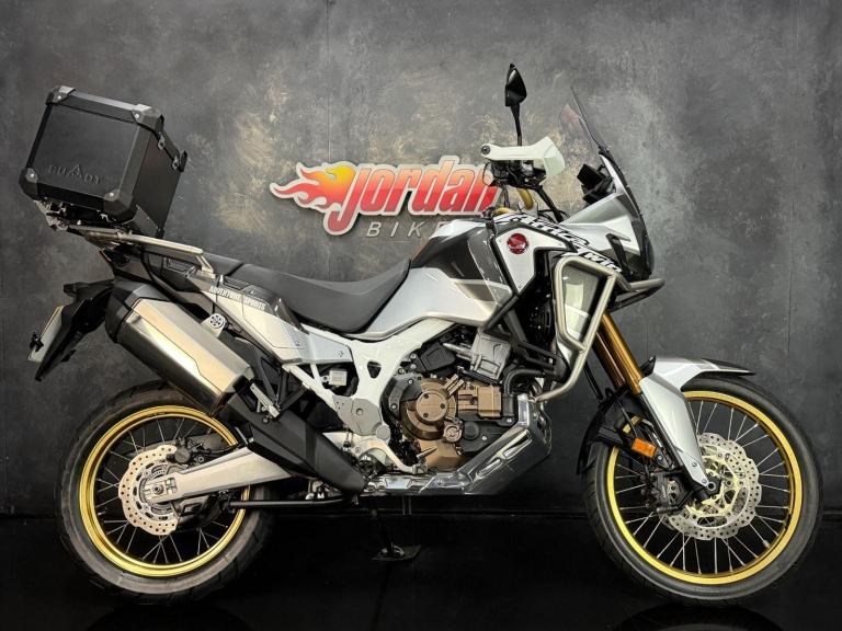 2019 Honda CRF1000L Africa Twin 1000 Euro 4