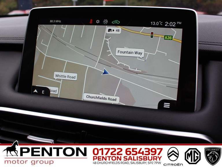 2022 MG MG HS 1.5 T-GDI Excite Euro 6 (s/s) 5dr ESTATE Petrol Manual