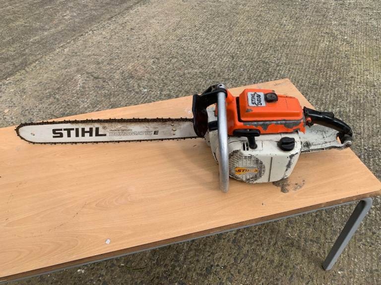 D41AV Stihl Chain saw 