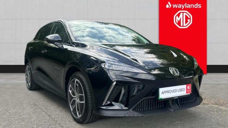 2025 MG MG4 180kW Trophy EV Extended Range 77kWh 5dr Auto Hatchback Electric Automatic