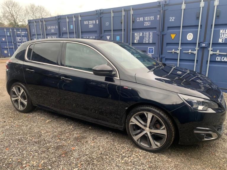  Peugeot 308 1.2 PureTech 130 GT Line 5dr Petrol