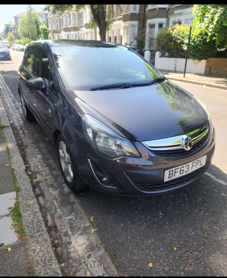 Vauxhall, CORSA, Hatchback, 2013, Manual, 1229 (cc), 5 doors