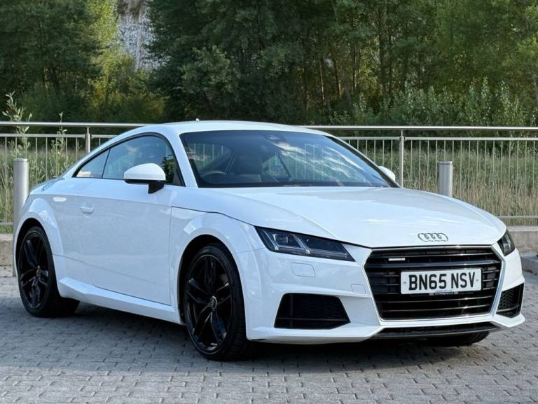 2015 Audi TT 2.0 TFSI S line Coupe 3dr Petrol S Tronic quattro Euro 6 (s/s) (230 ps) Coupe Petrol...