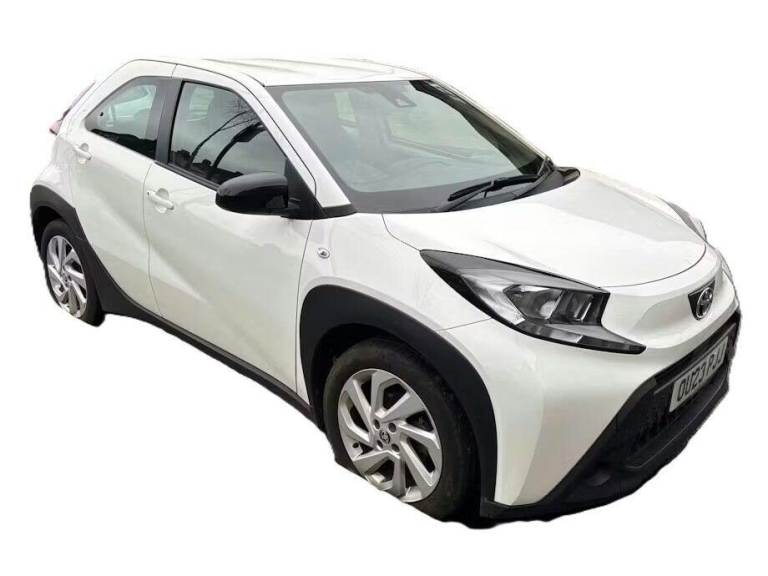 2023 Toyota Aygo X 1.0 VVT-i Pure Hatchback 5dr Petrol x-shift Euro 6 (s/s) (72 ps) Hatchback Pet...