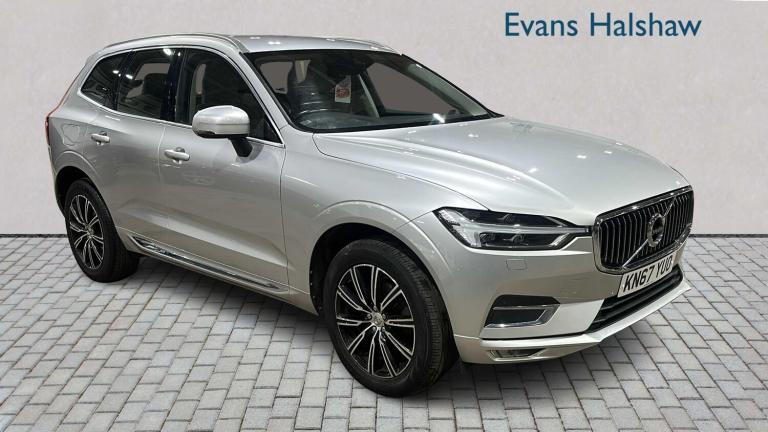 2017 Volvo XC60 2.0 D4 Inscription 5dr AWD Geartronic ESTATE DIESEL Automatic