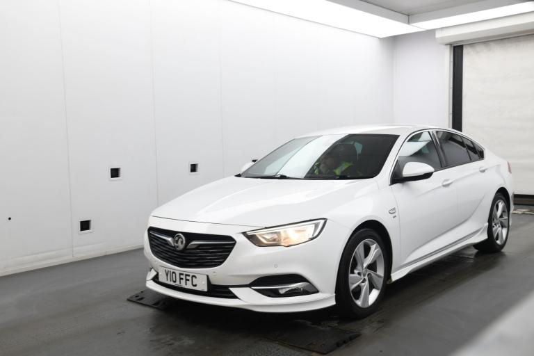 VAUXHALL INSIGNIA 1.5 i Turbo SRi VX Line Nav 2018