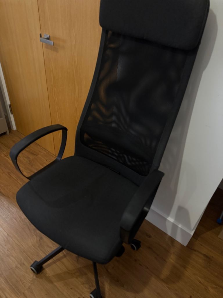 İkea Markus Chair Price:80 Original Price:160