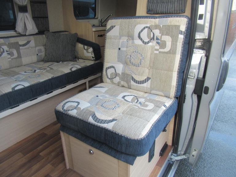Auto Sleeper Kemerton XL