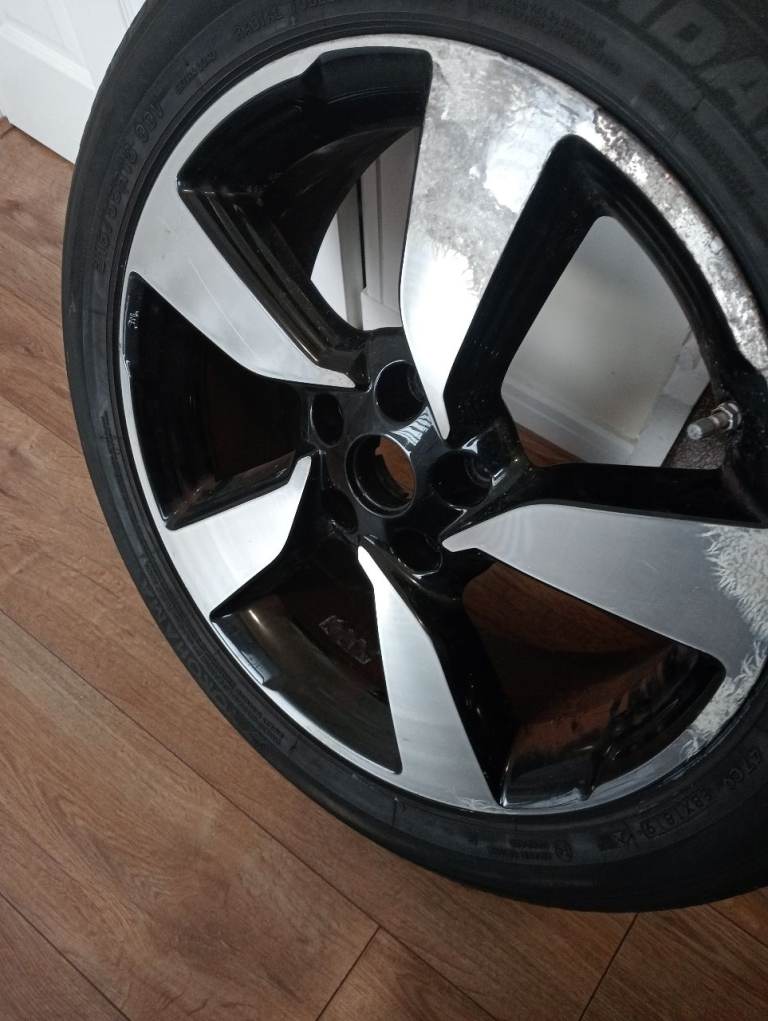 Nissan qashqui spare wheel