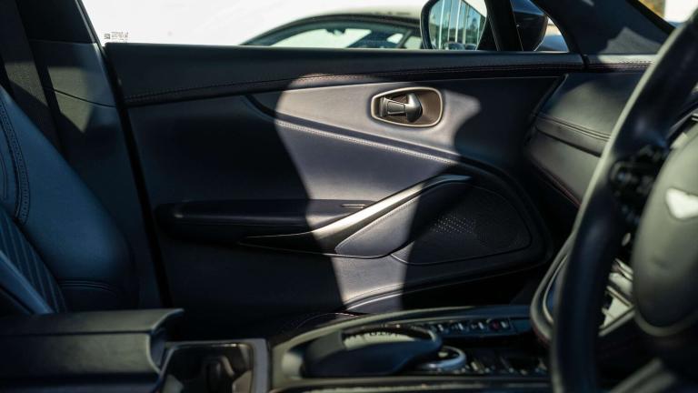 2020 Aston Martin DBX V8 550 5dr Touchtronic HATCHBACK PETROL Automatic