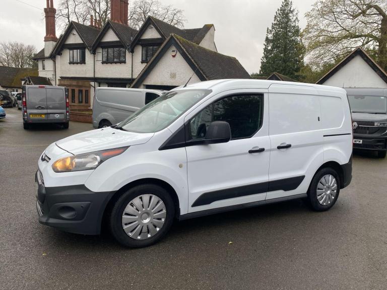 2017 Ford Transit Connect 1.5 TDCi 220 L1 H1 5dr PANEL VAN Diesel Manual