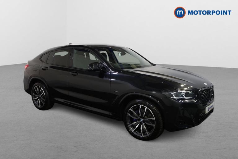 2025 BMW X4 xDrive20d MHT M Sport 5dr Step Auto COUPE DIESEL Automatic