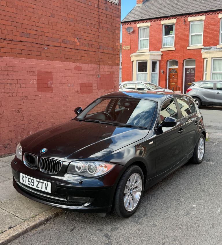BMW, 116I, Hatchback, 2010, 1590 (cc), 5 doors