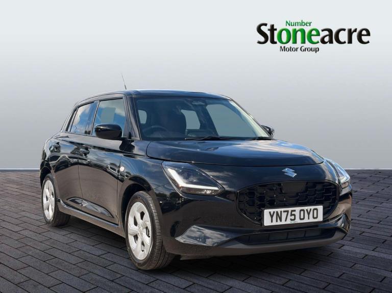 Suzuki Swift 1.2 MHEV Motion Hatchback 5dr Petrol Hybrid Manual Euro 6 (s/s) (82 ps) Petrol/Elect...