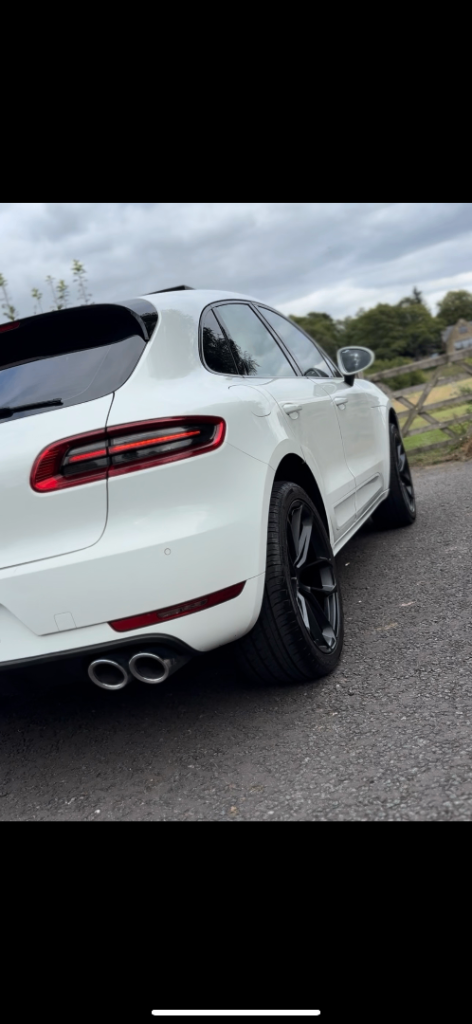 Porsche, MACAN, Estate, 2015, Semi-Auto, 2967 (cc), 5 doors