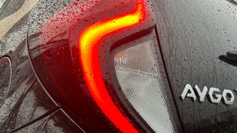 2025 Toyota Aygo X 1.0 VVT-i Edge 5dr HATCHBACK PETROL Manual