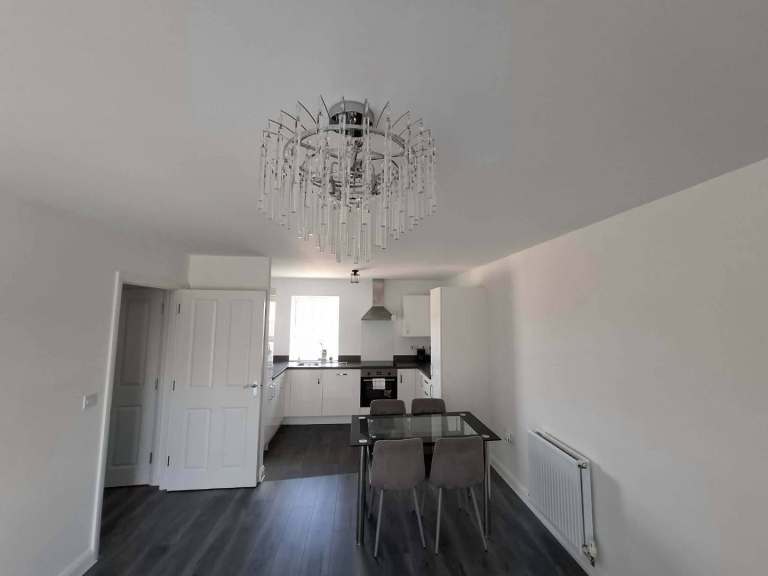 Apartment to rent - or Rooms to rent