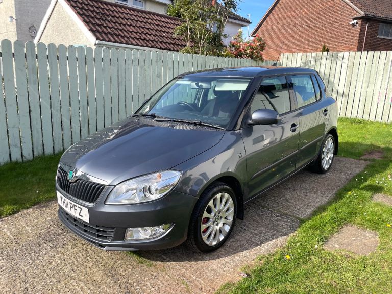 Skoda, FABIA, 1.6 Diesel, 5 doors, £20 Road Tax