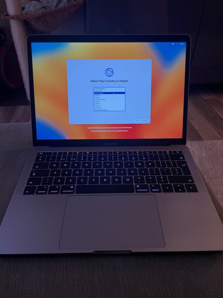 MacBook Pro 2017 