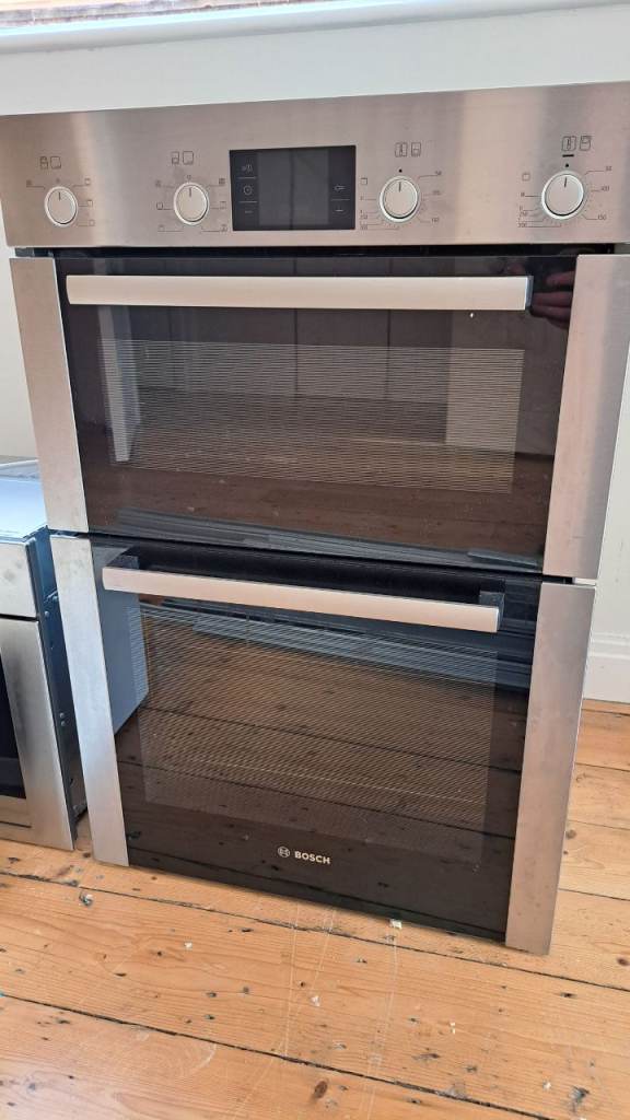 BOSCH Double Oven