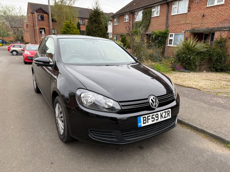 Volkswagen, GOLF, Hatchback, 2009, Manual, 1390 (cc), 3 doors