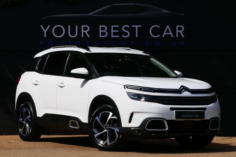 2019 Citroen C5 Aircross 1.6 C5 Aircross Flair PureTech S/S Auto 5dr SUV Petrol Automatic